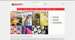 Desktop Screenshot of identifydirect.com